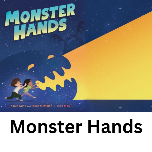 Monster Hands