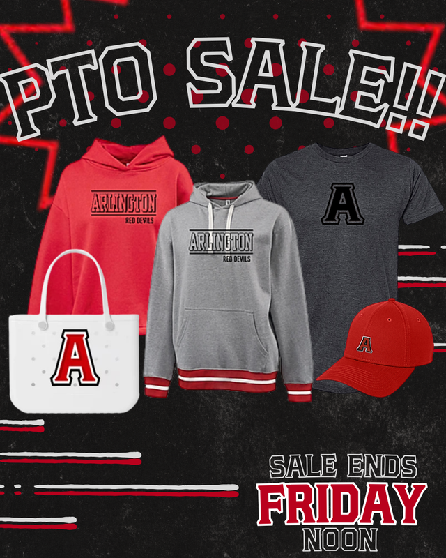 PTO Sale