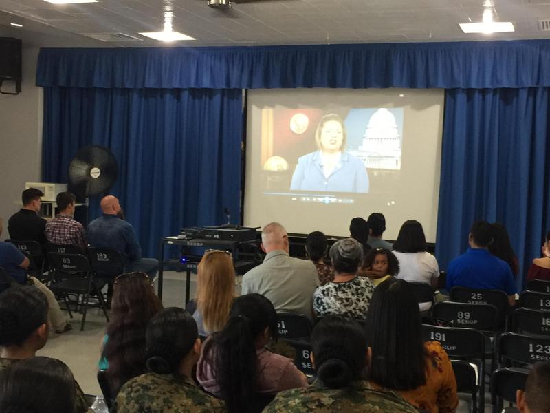 Service Academy Form, Hosted By Congresswoman Linda Sanchez Featured Photo