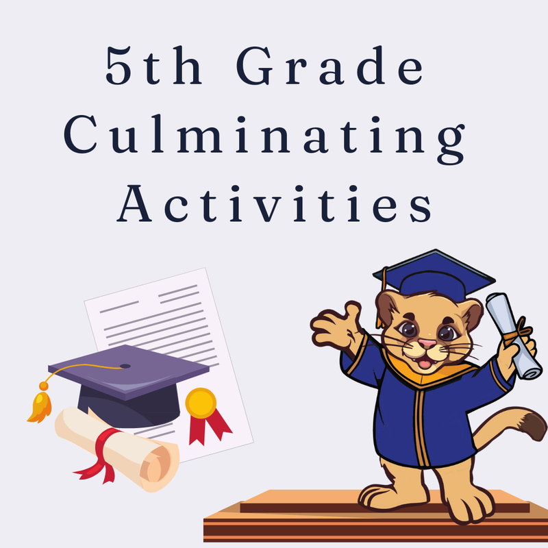 cougar for graduation