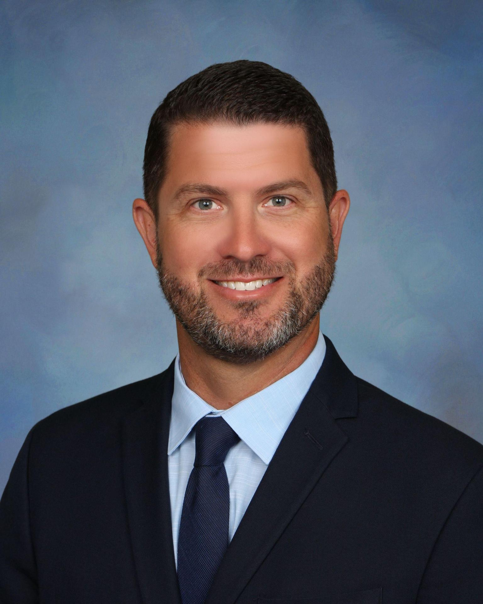 Morgan Smith Headshot