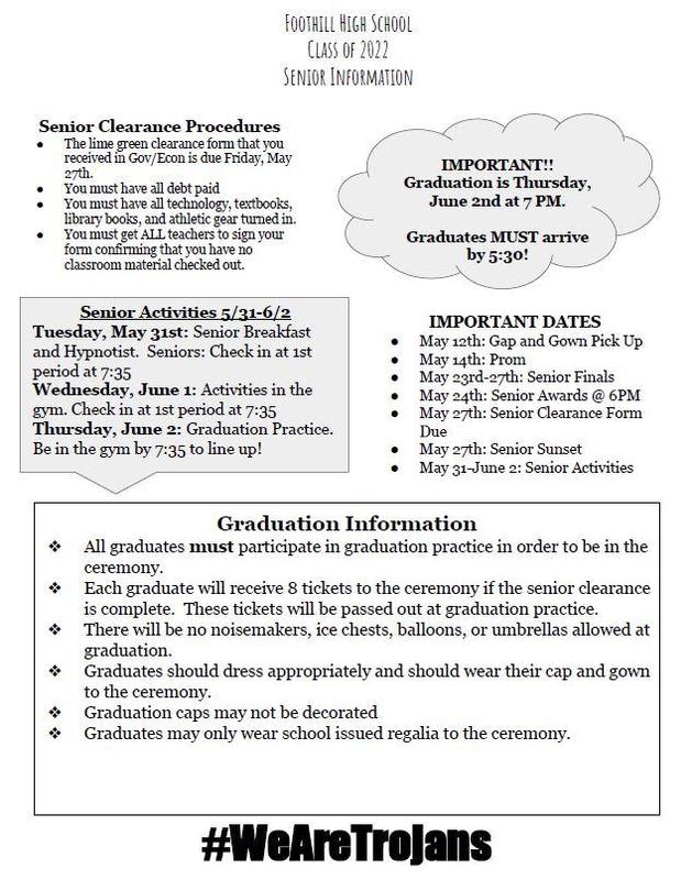Latest Senior Information Thumbnail Image