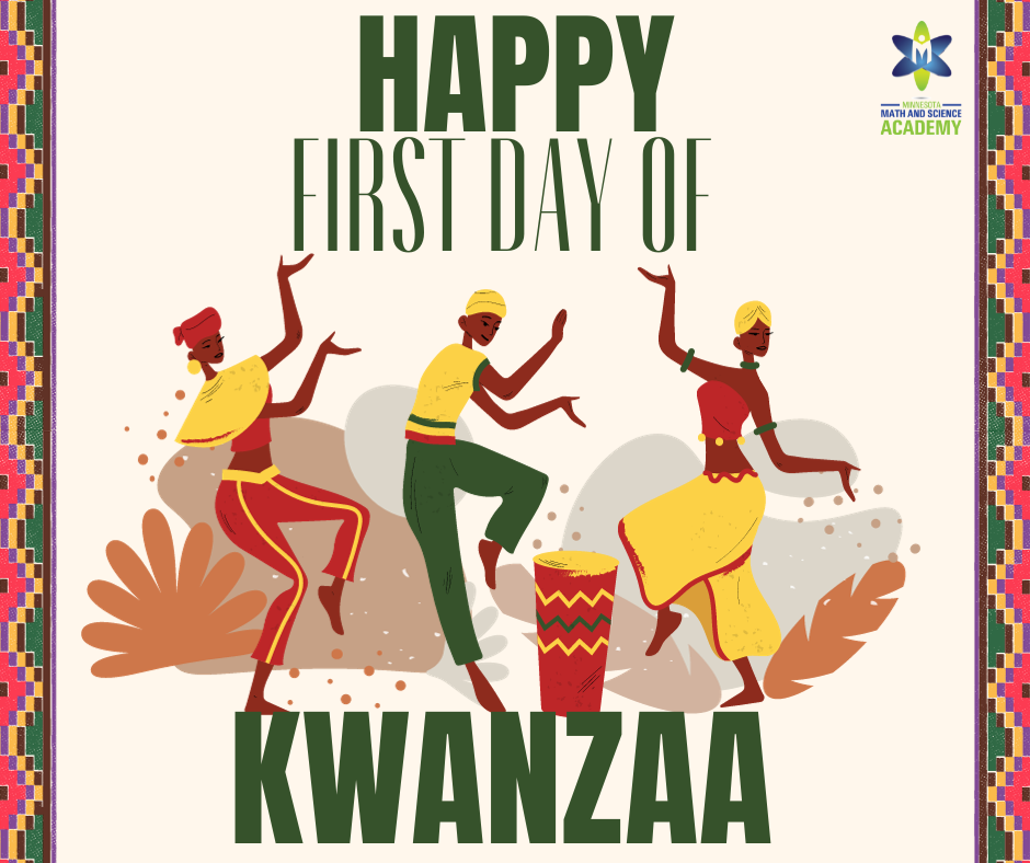 Happy Kwanza!