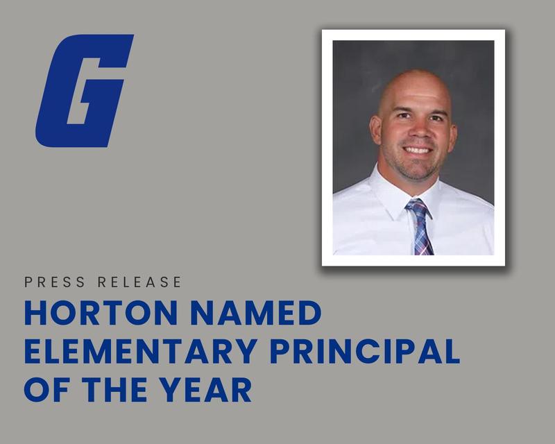 Horton Named Elementary Principal of the Year