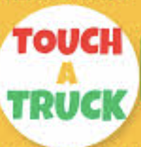 touch a truck logo