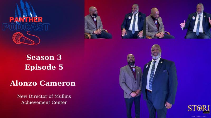 Panther Podcast with Coach Cameron