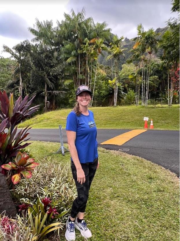 Cross Country Fall Sports Kalaheo High School