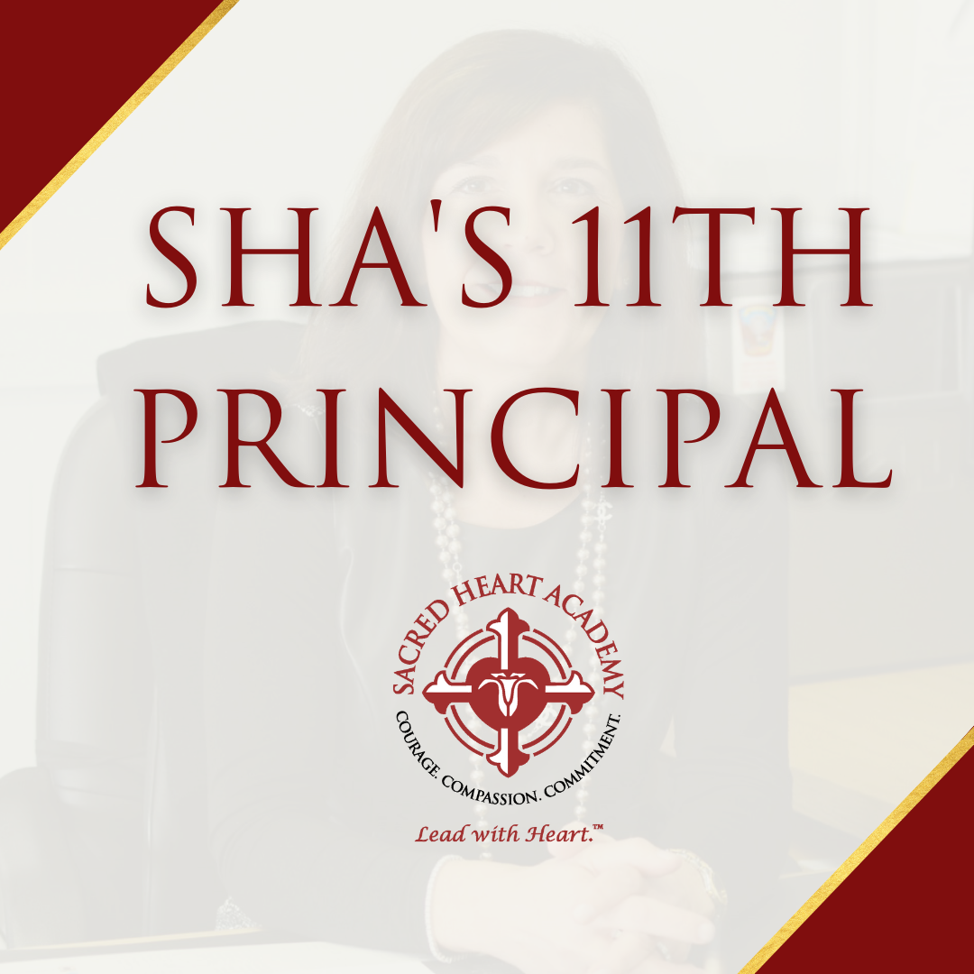 Sacred Heart Academy s 11th Principal Sacred Heart Academy