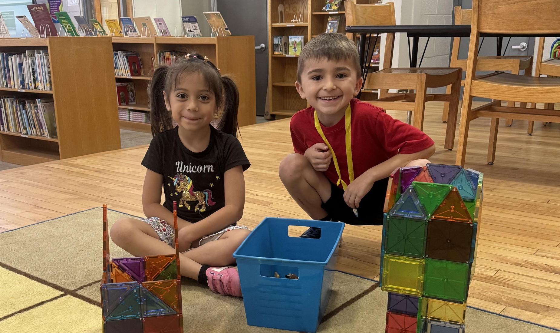 Makerspace in the media center