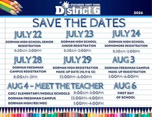 save the date graphic