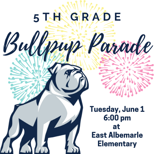 5th Grade Parade Featured Photo