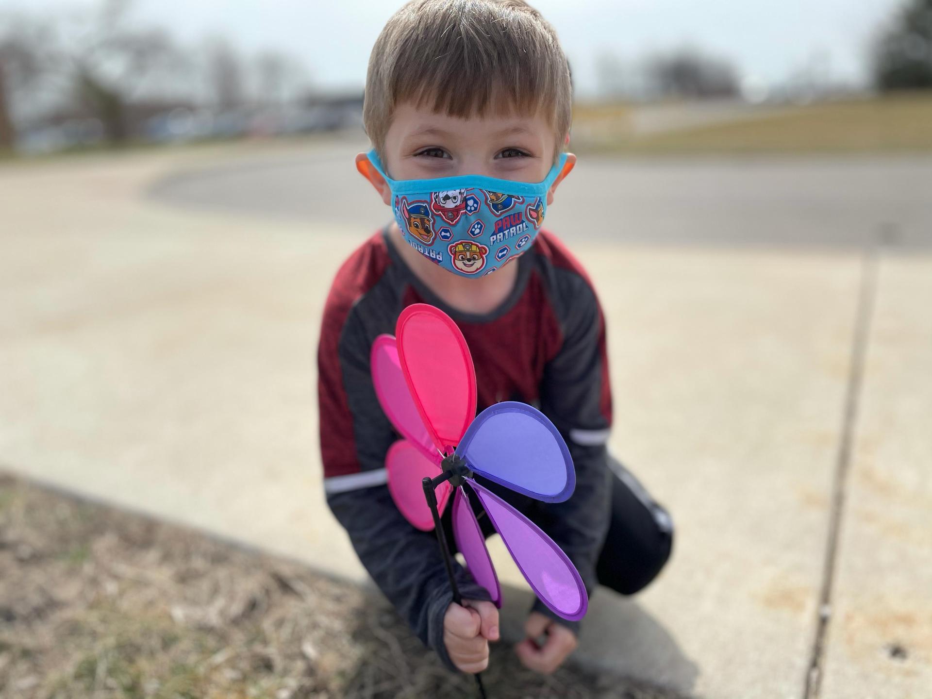 Pinwheels for Prevention