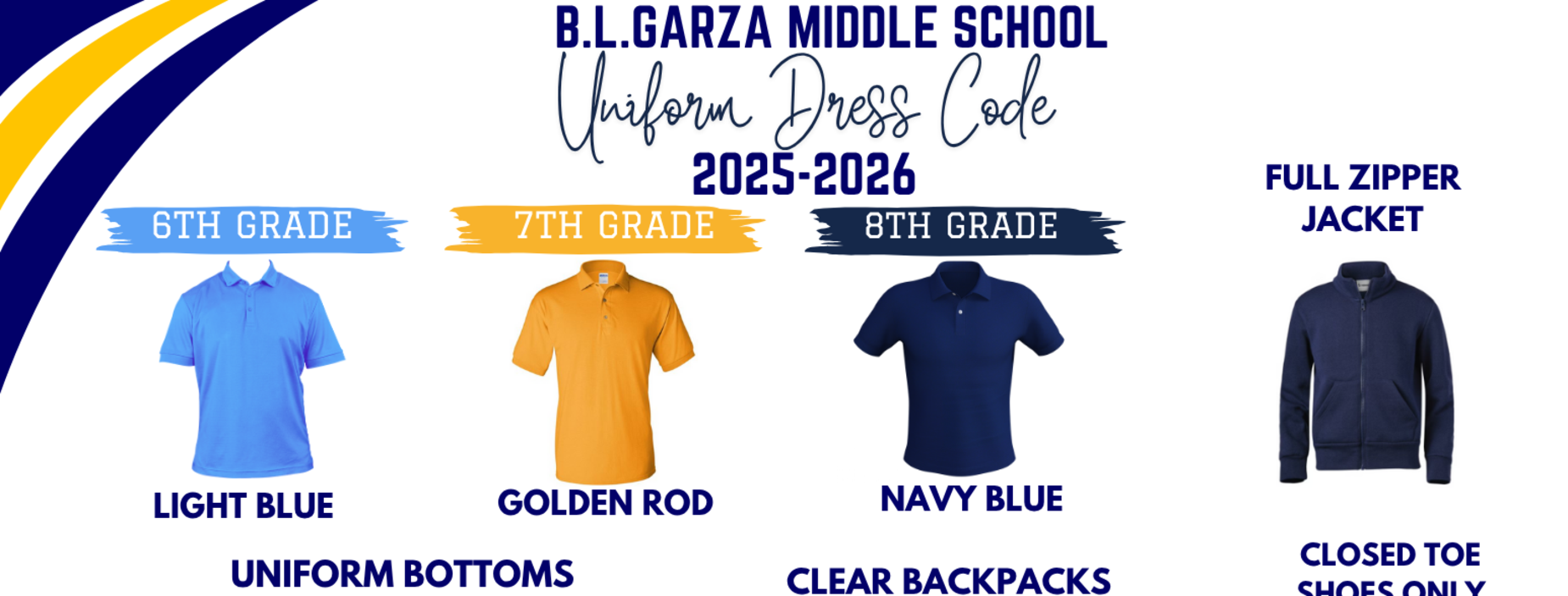Uniform Dress Code