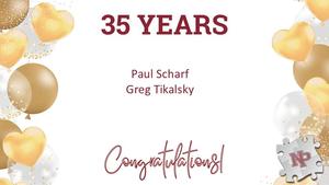 35 Year