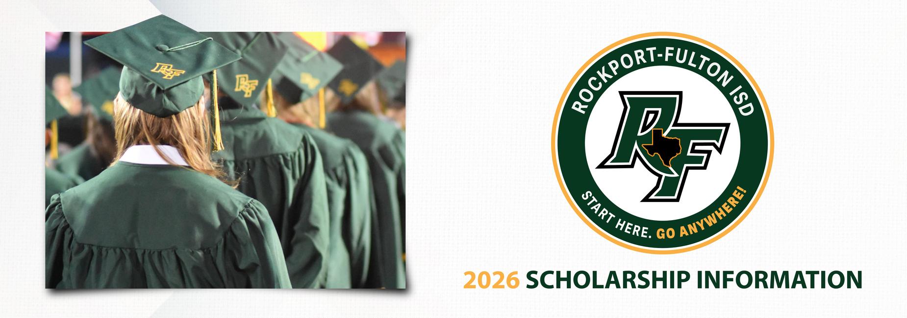 2026 RFISD Scholarship Information