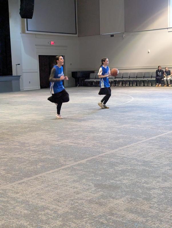 TDSA Thunder playing St. Benedicts!