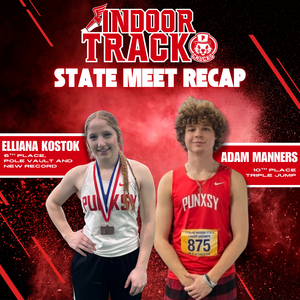 Photo of Kostok and Manners