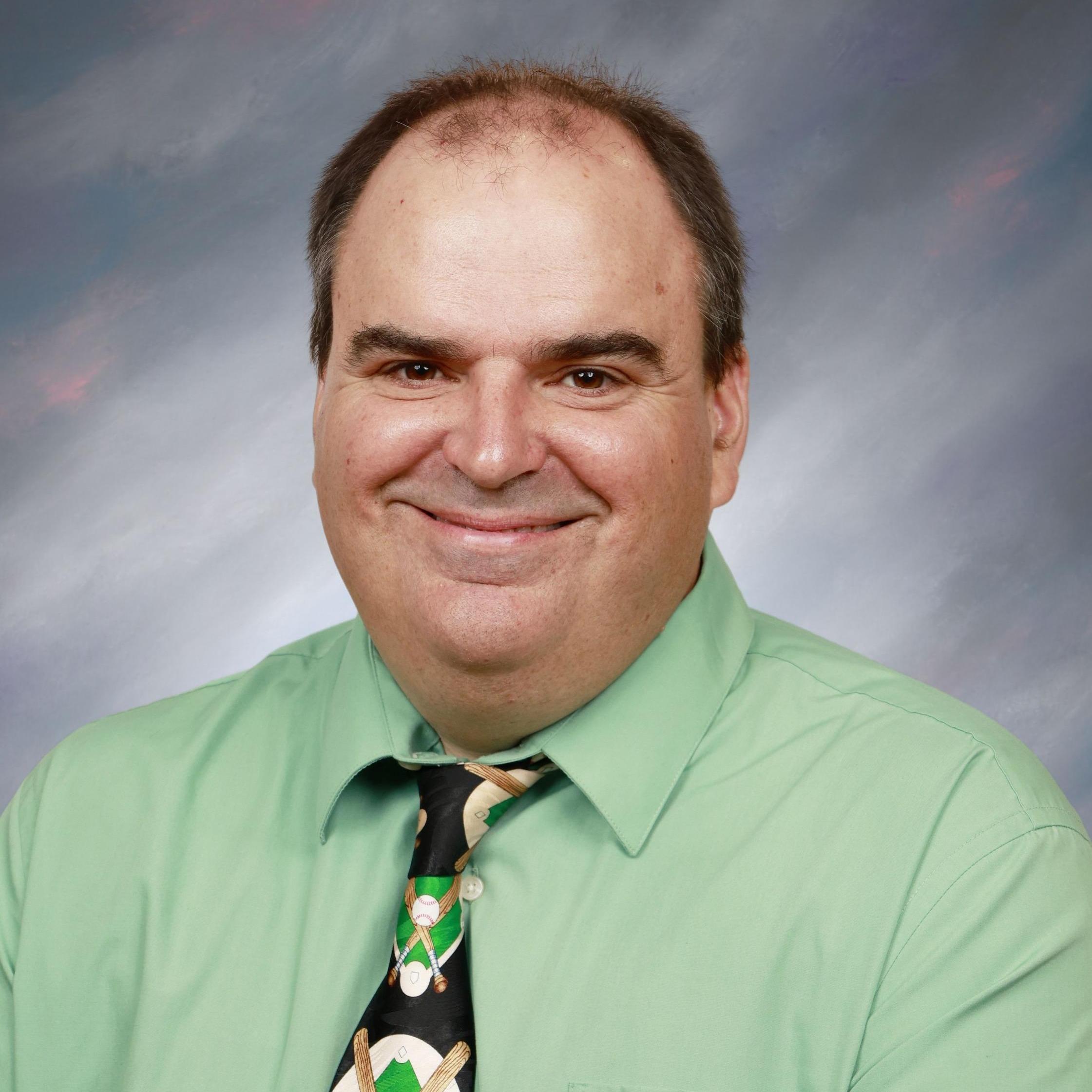 JeffreyMessier '96's Profile Photo