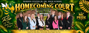 HOCO Court