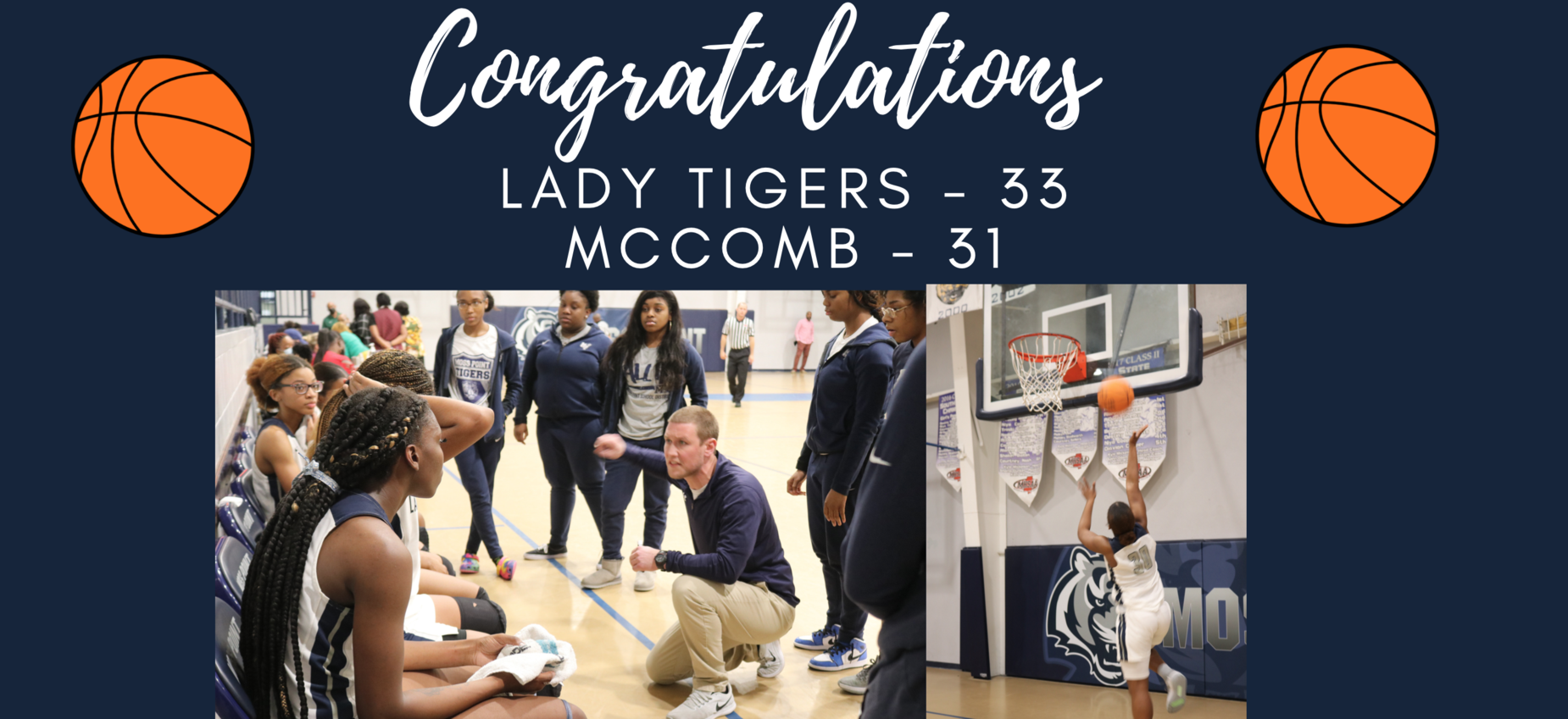 Lady Tigers