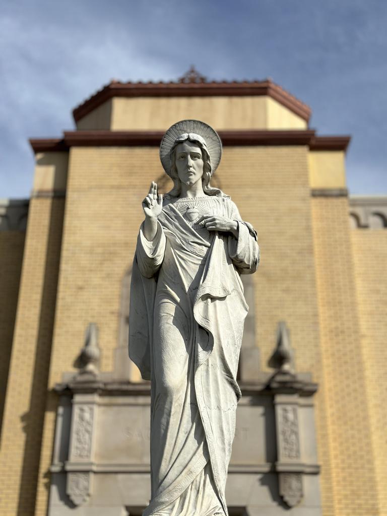 Sacred Heart of Jesus