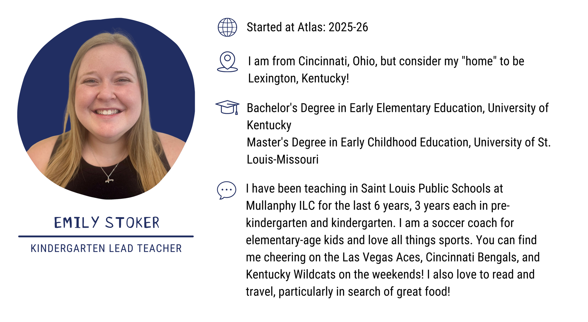 Emily Stoker