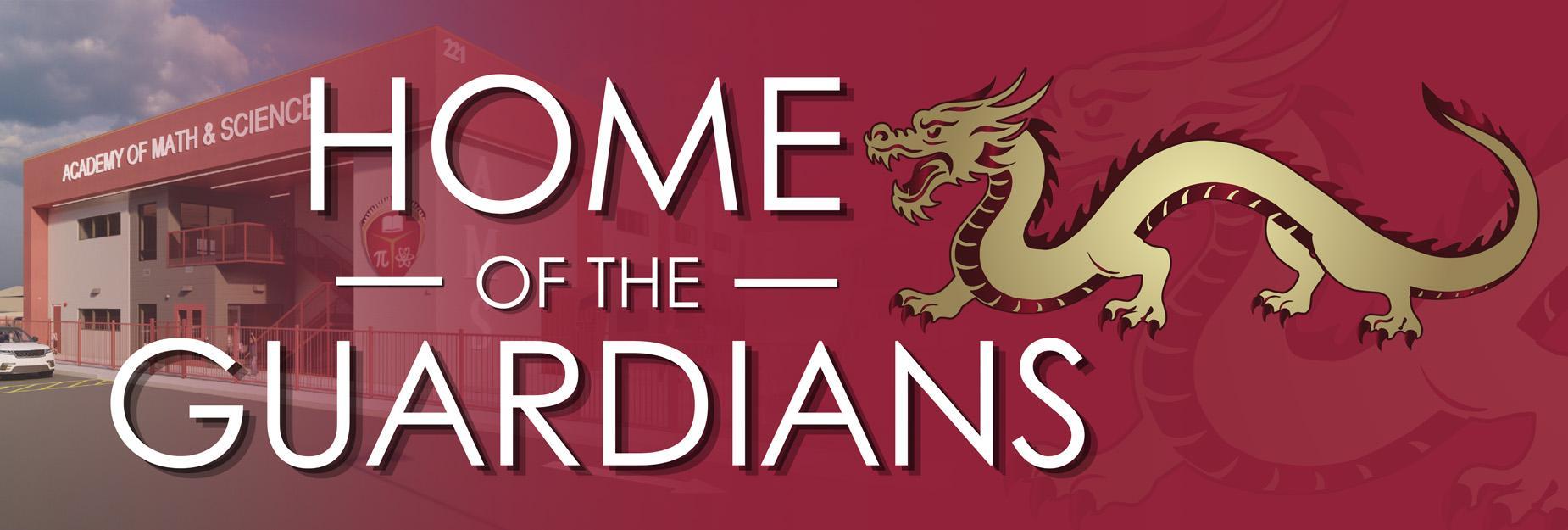 AMS Mesa mascot image