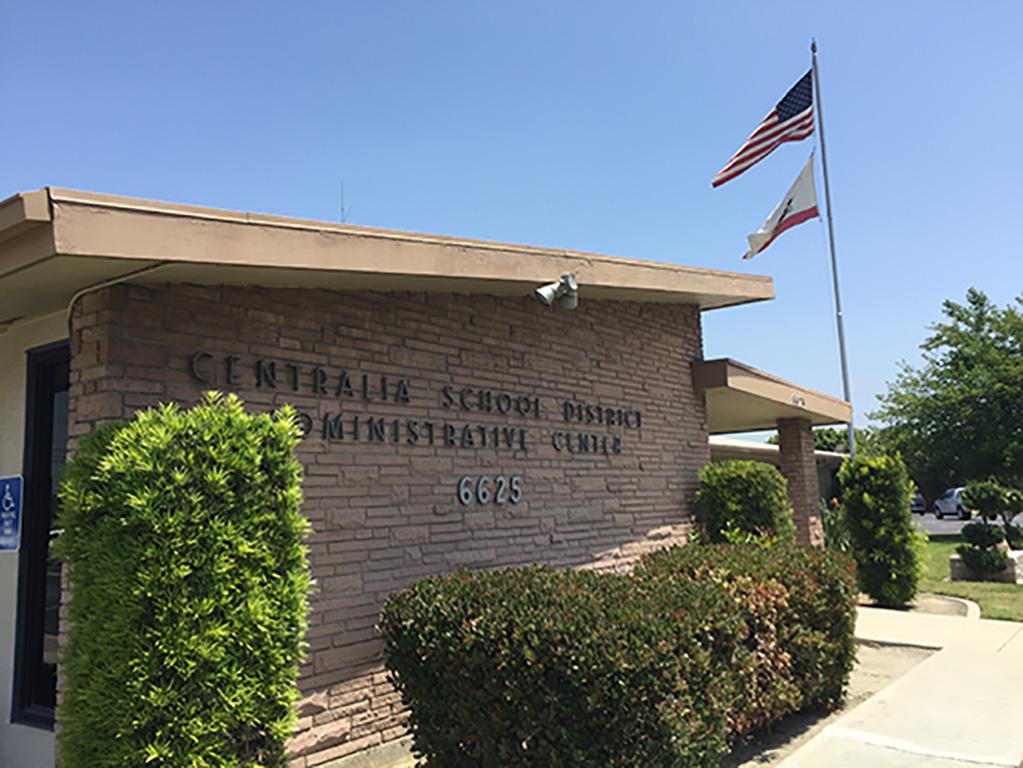 Centralia Elementary School District