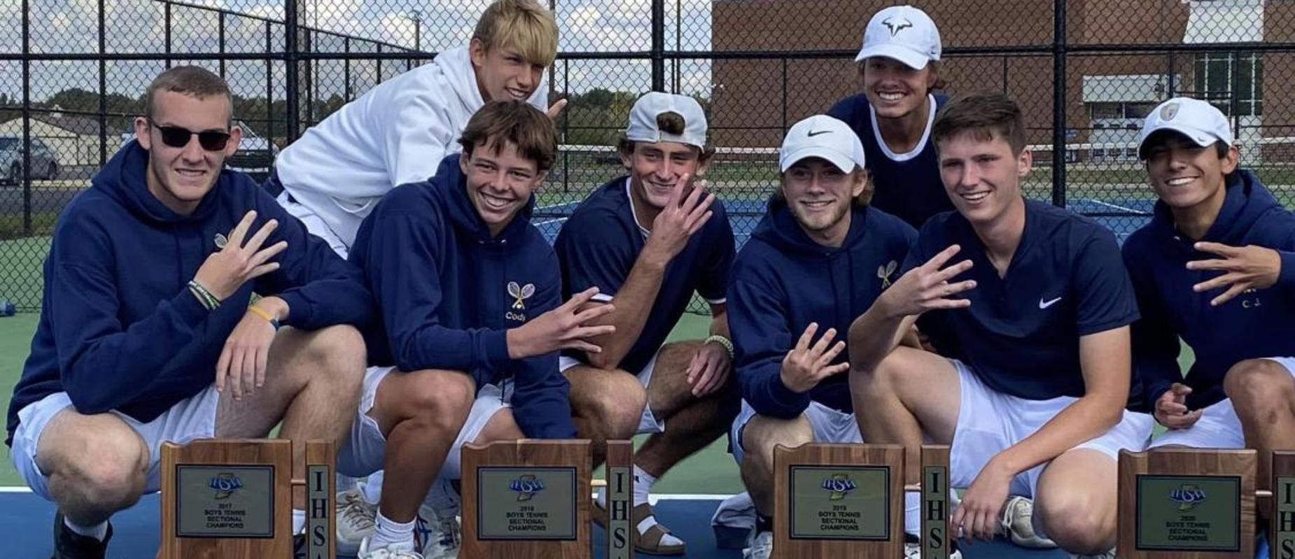 Tennis Boys