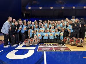 GHS Stowaways Nationals 2026