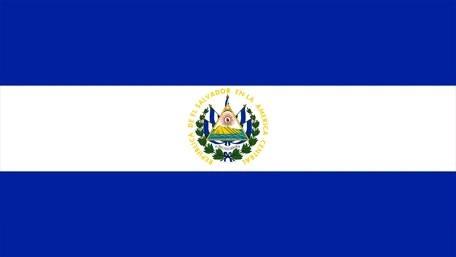 El Salvador Flag