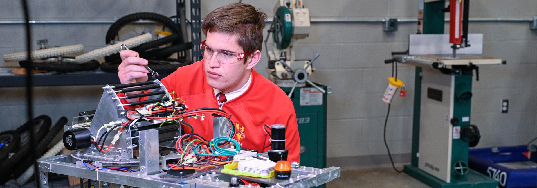 North Catholic Robotics