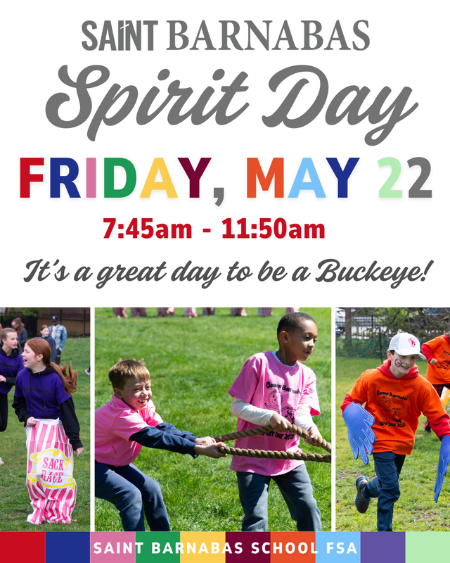 Spirit Day - May 22 Featured Photo
