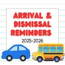 Arrival & Dismissal