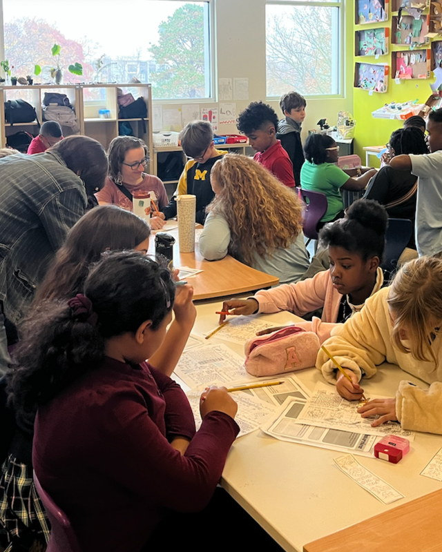 A Celebration of Grandfriends Featured Photo