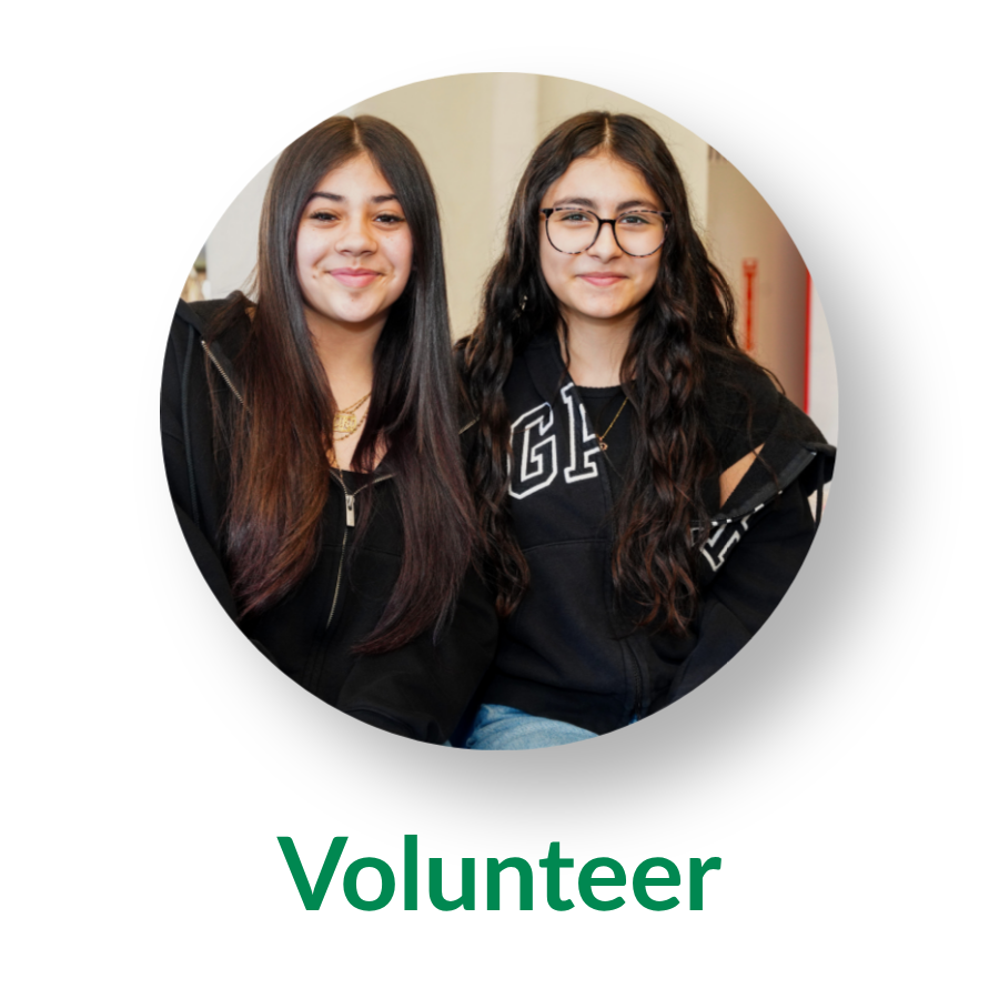 Volunteer at Seeds of Health