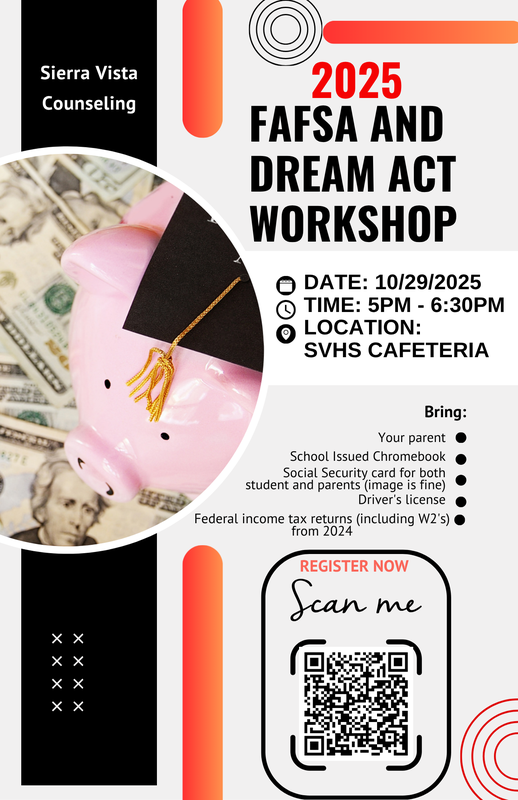 FAFSA and CADAA Hands On Workshop