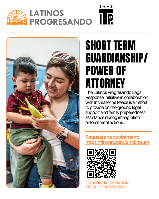 Guardianship and Power of Attorney Clinic Featured Photo