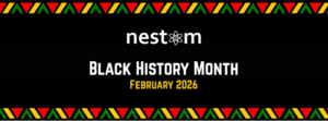 Banner design for Black History Month