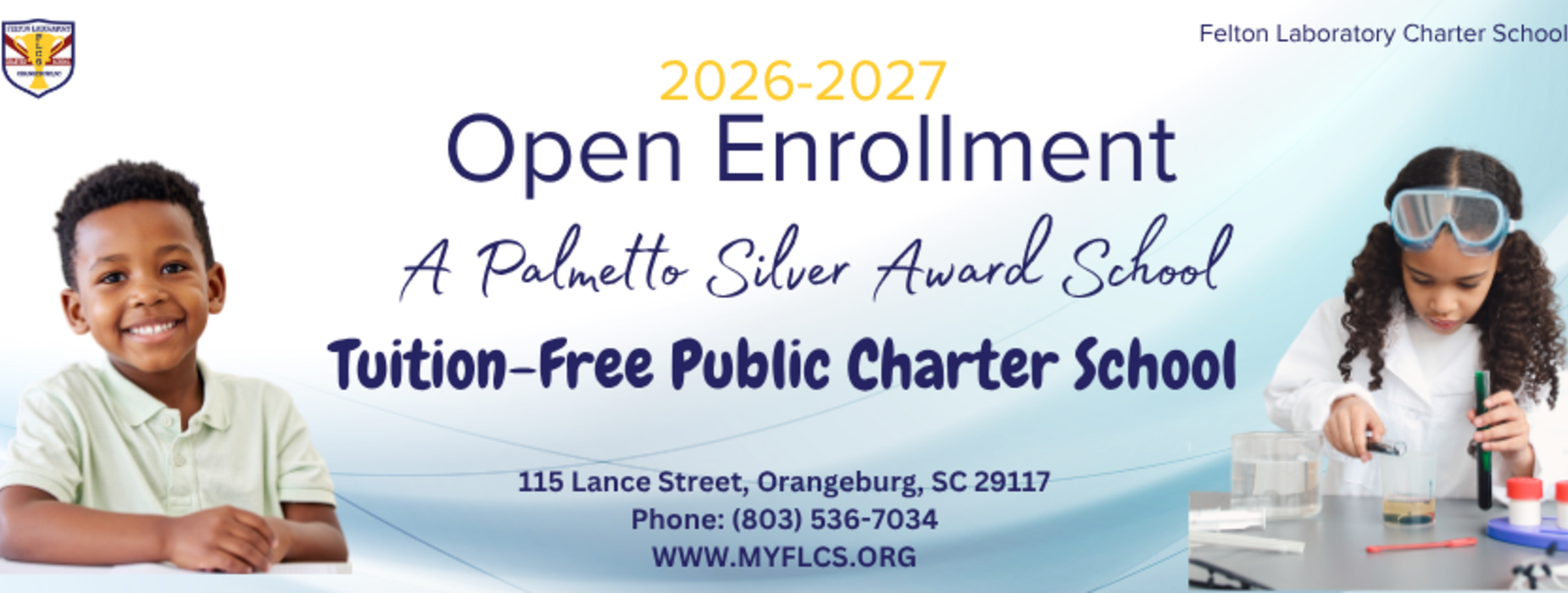 Enroll Today