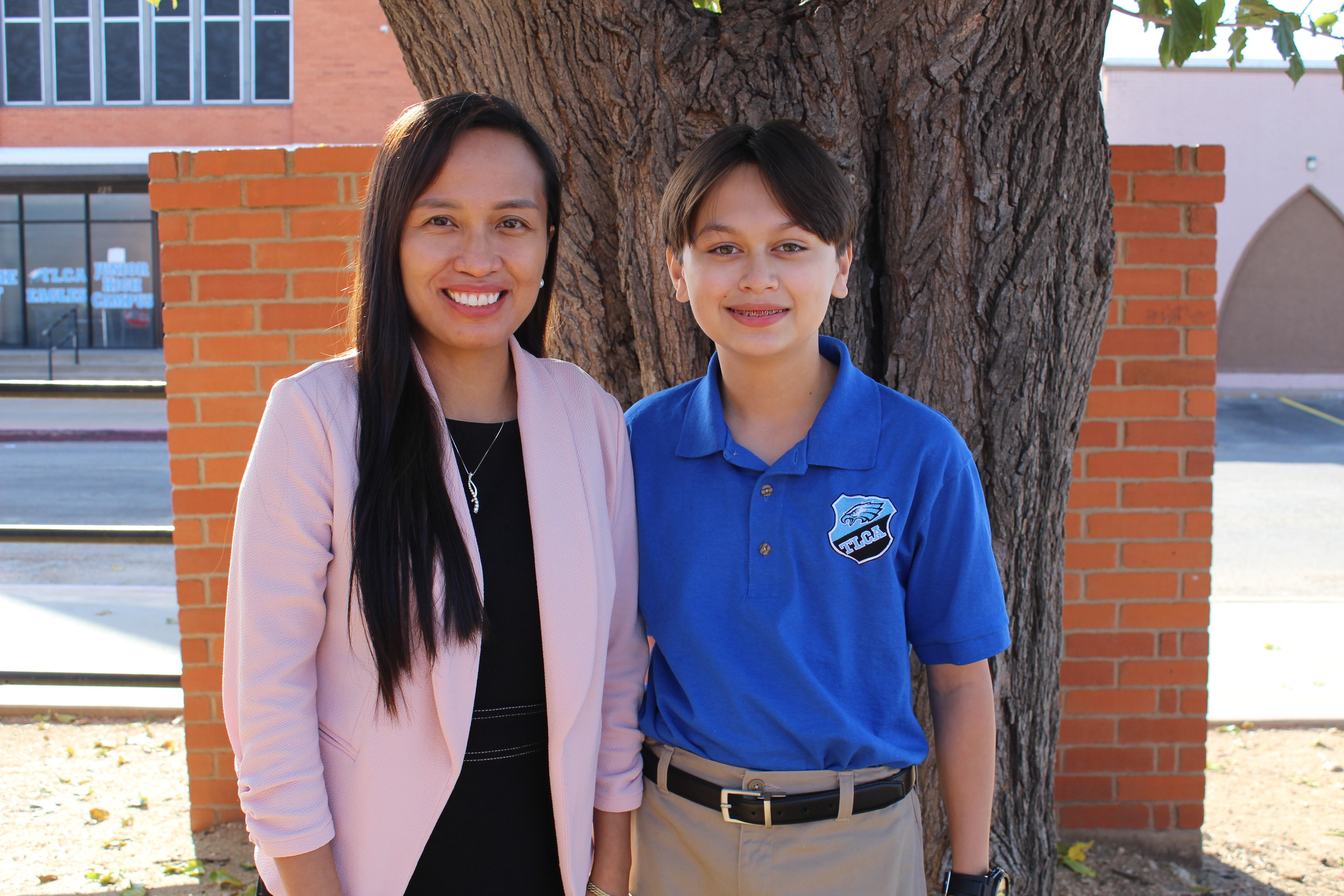 Home Junior High School Texas Leadership Of San Angelo