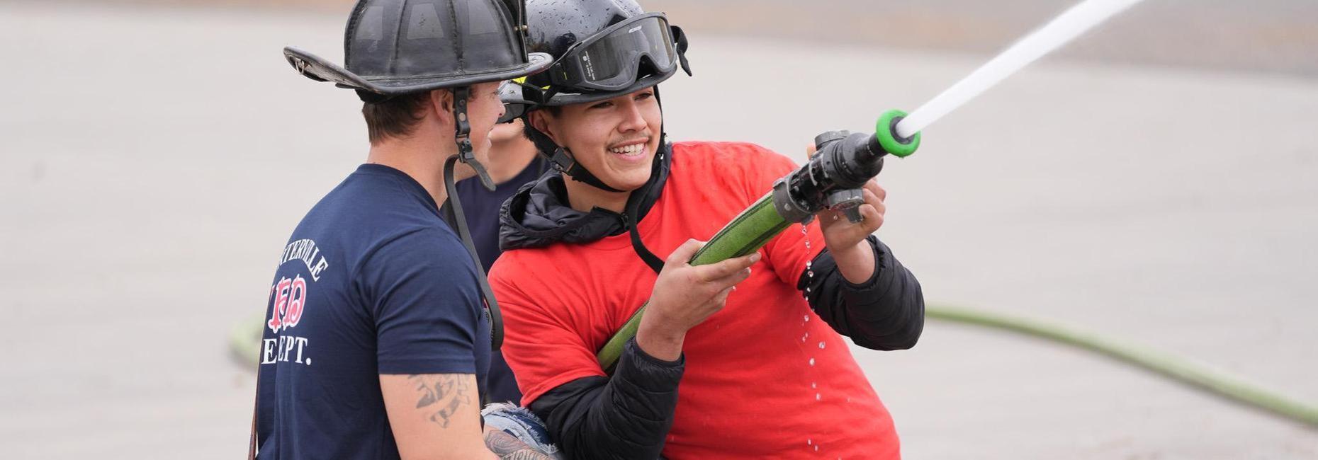 LJE Fire Academy