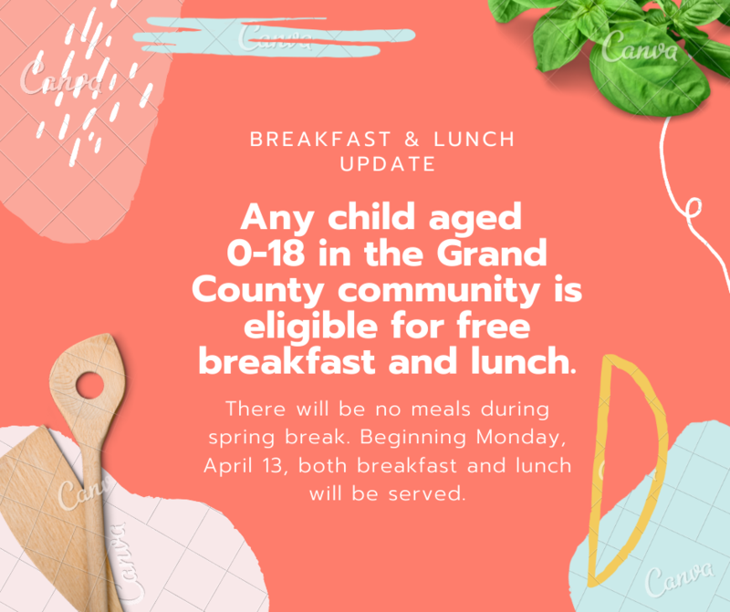 Free Breakfast and Lunch for All