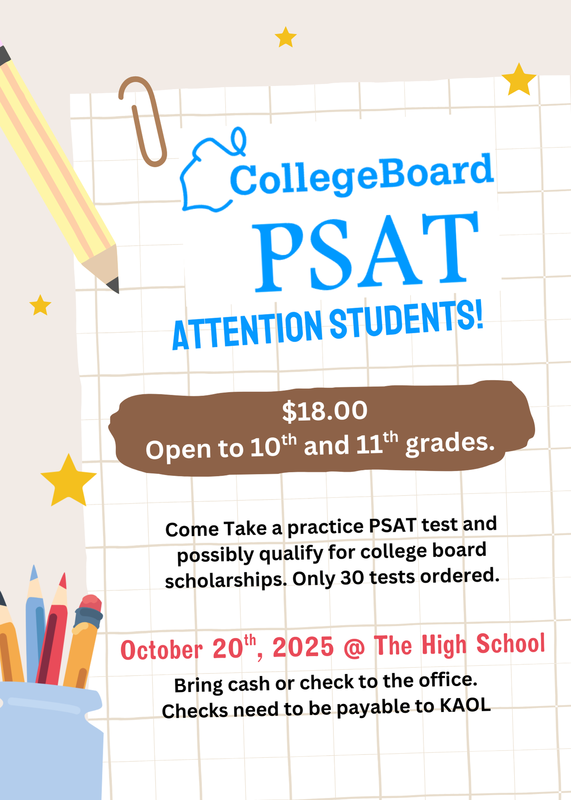 PSAT