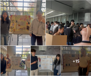 Advanced Classes Fair for Students