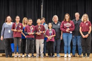 Math Field Day: Join Us in Celebrating our Scholars!