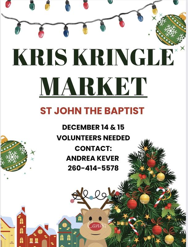 Kris Kringle Market Information Featured Photo