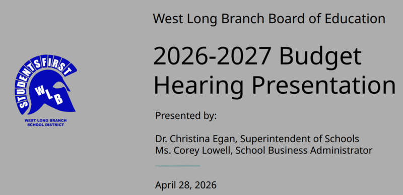 2026 2027 Budget Presentation