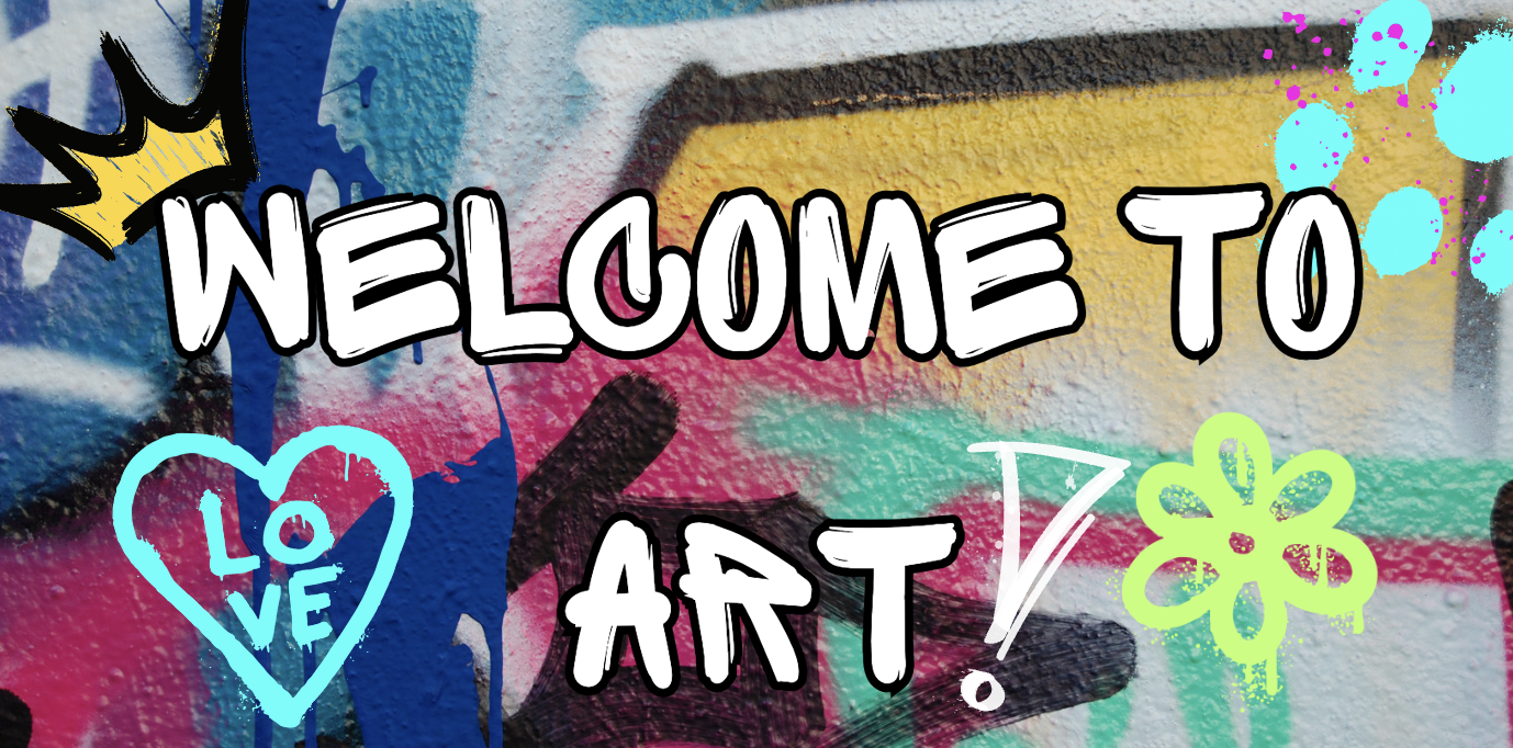 Welcome to Art!