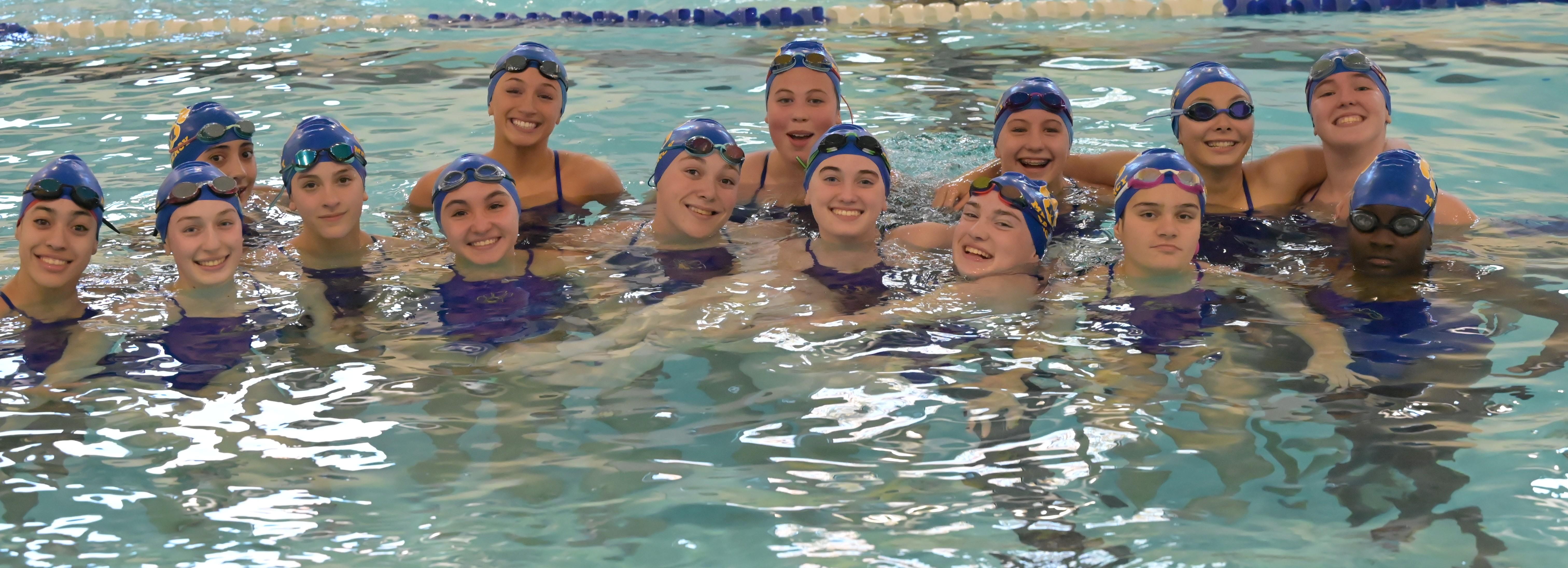 Swimming Photo from 2025
